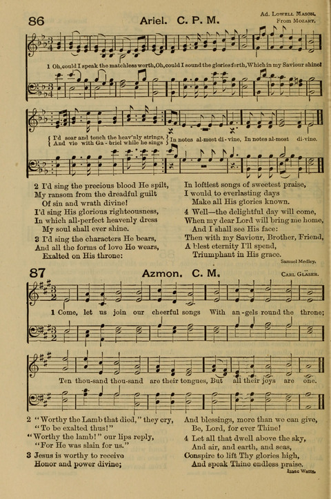 Standard Hymns and Spiritual Songs page 30