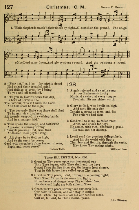 Standard Hymns and Spiritual Songs page 45