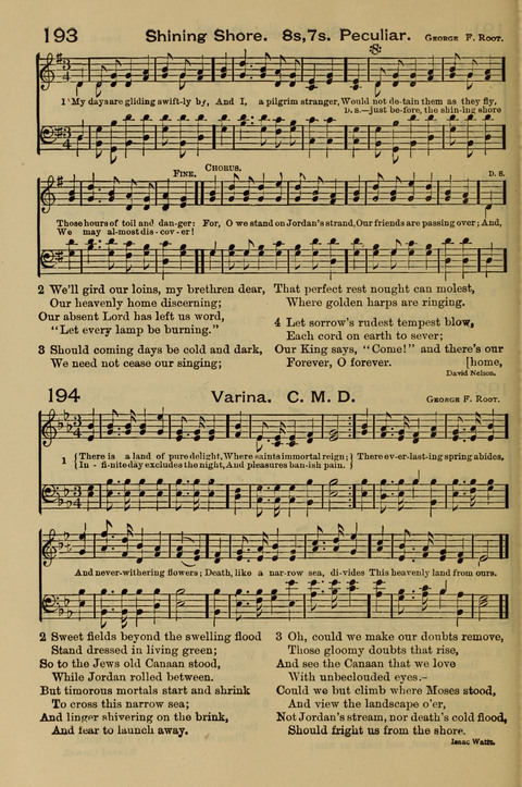 Standard Hymns and Spiritual Songs page 76