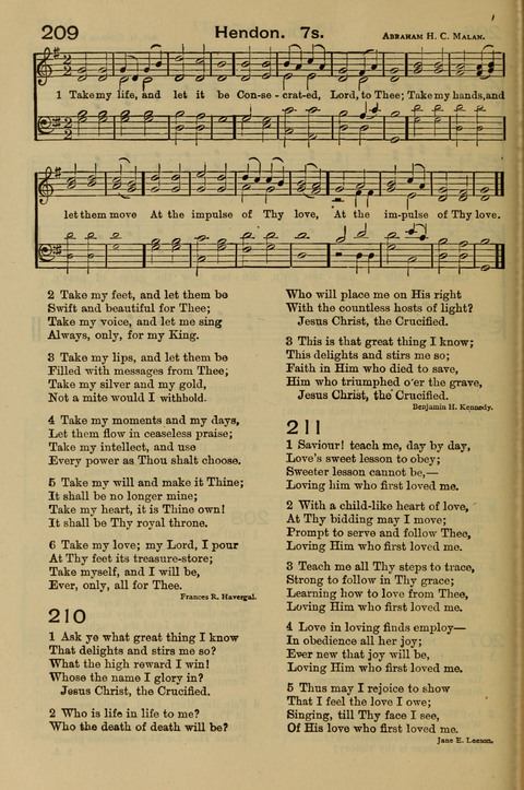 Standard Hymns and Spiritual Songs page 84