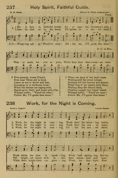 Standard Hymns and Spiritual Songs page 96