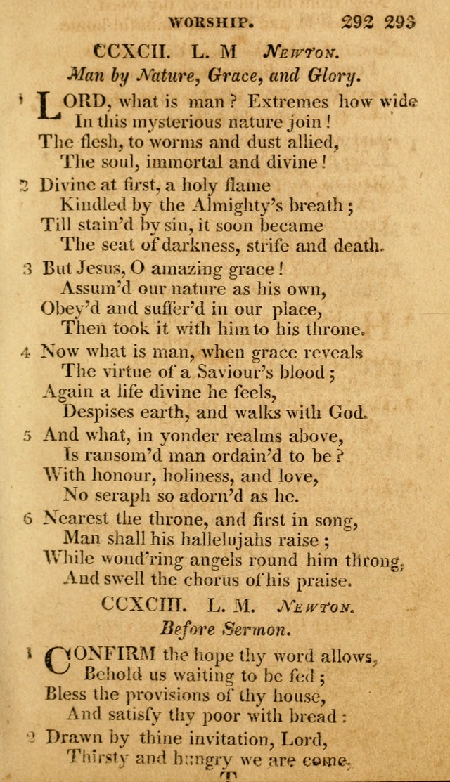 A Selection of Hymns and Spiritual Songs: in two parts, part I. containing the hymns; part II. containing the songs...(3rd ed. corr. and enl. by author) page 214