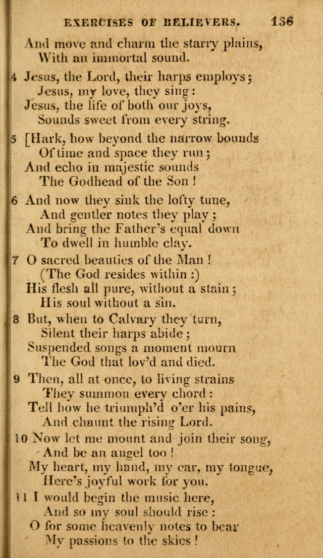 A Selection of Hymns and Spiritual Songs: in two parts, part I. containing the hymns; part II. containing the songs...(3rd ed. corr. and enl. by author) page 476