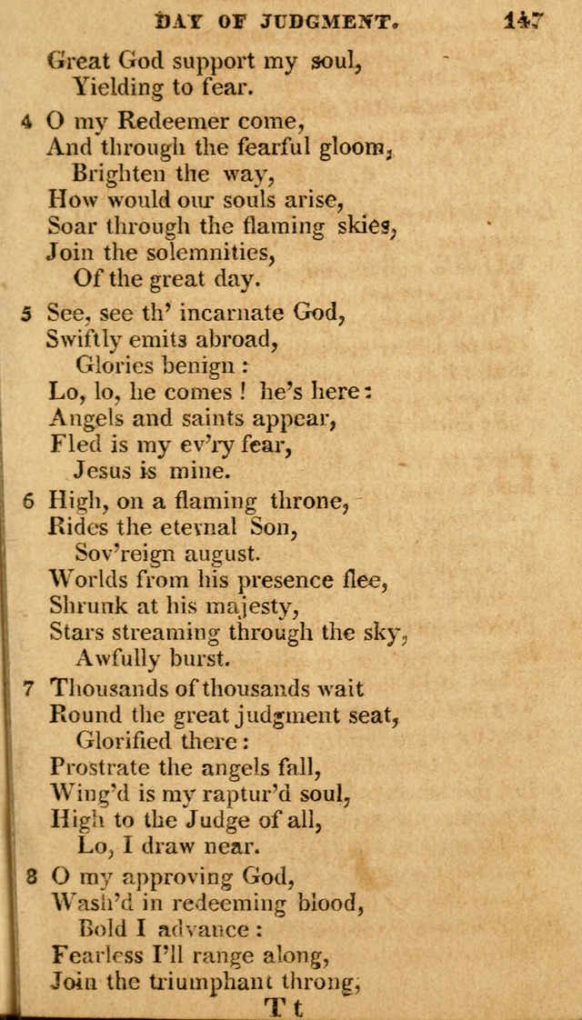 A Selection of Hymns and Spiritual Songs: in two parts, part I. containing the hymns; part II. containing the songs...(3rd ed. corr. and enl. by author) page 490