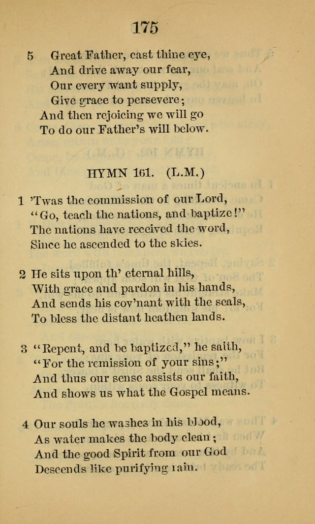Sacred Hymns and Spiritual Songs, for the Church of Jesus Christ of Latter-Day Saints. (14th ed.) page 178