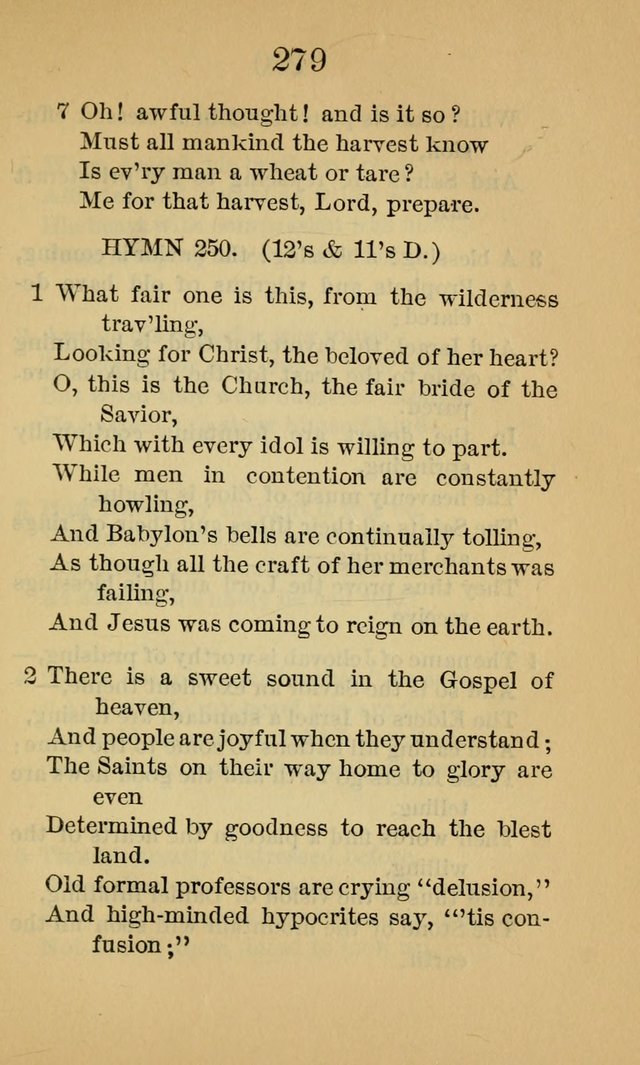 Sacred Hymns and Spiritual Songs, for the Church of Jesus Christ of Latter-Day Saints. (14th ed.) page 282