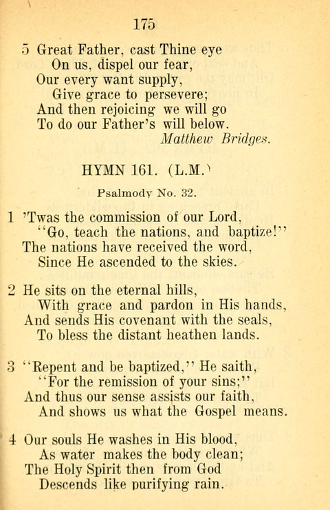 Sacred Hymns and Spiritual Songs: for the Church of Jesus Christ of Latter-Day Saints. 24th ed. page 171