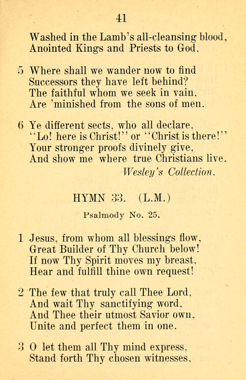 Sacred Hymns and Spiritual Songs: for the Church of Jesus Christ of Latter-Day Saints. 24th ed. page 37