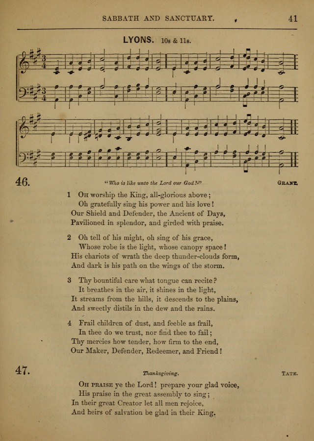 Social Hymns and Tunes, for the Conference and Prayer Meeting, and the Home with services and prayers page 37