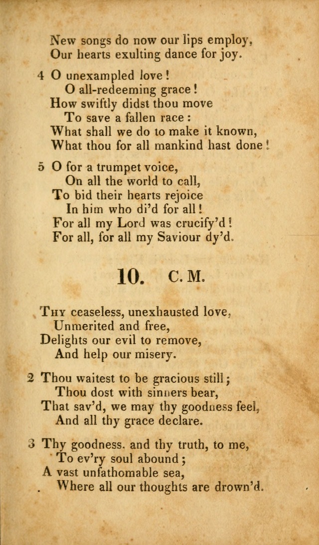 A Selection of Hymns for Worship (2nd ed.) page 11