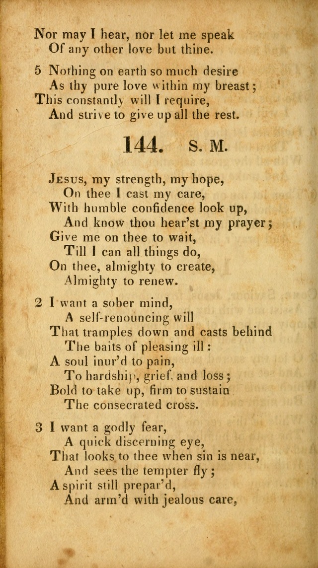 A Selection of Hymns for Worship (2nd ed.) page 112