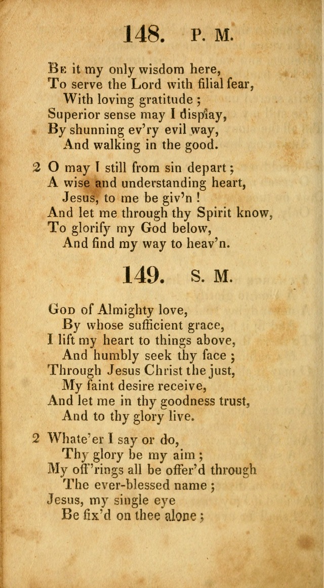 A Selection of Hymns for Worship (2nd ed.) page 116