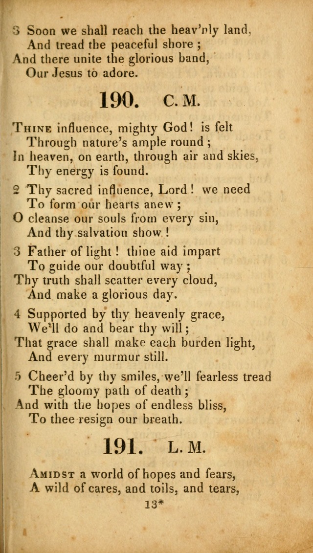 A Selection of Hymns for Worship (2nd ed.) page 149