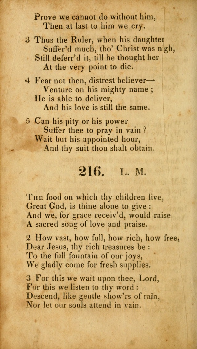 A Selection of Hymns for Worship (2nd ed.) page 168