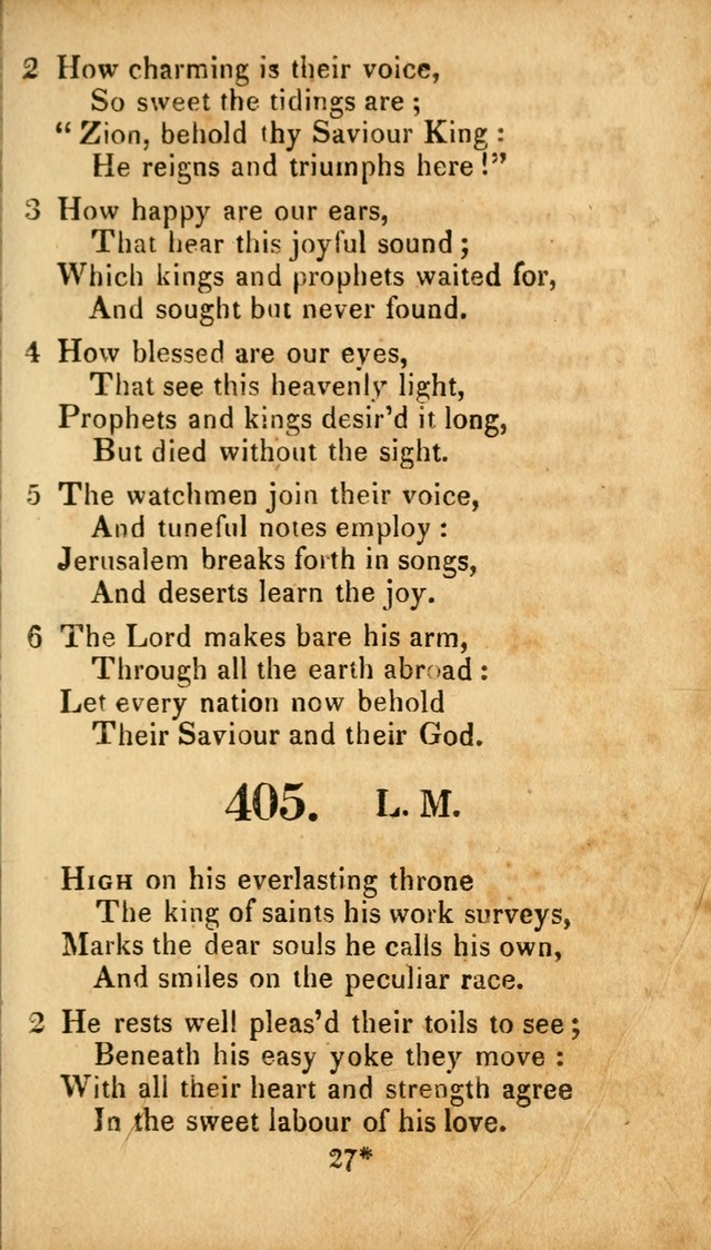 A Selection of Hymns for Worship (2nd ed.) page 313