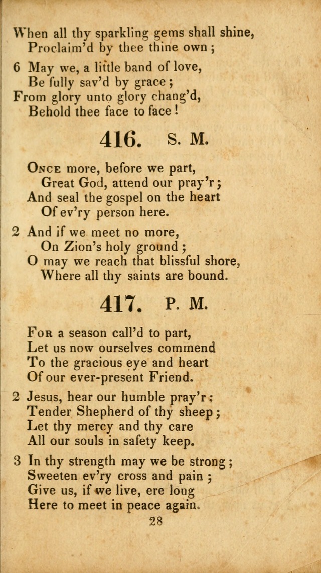 A Selection of Hymns for Worship (2nd ed.) page 321
