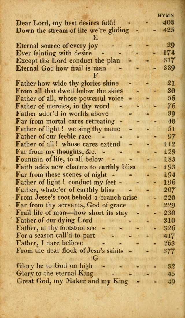 A Selection of Hymns for Worship (2nd ed.) page 338