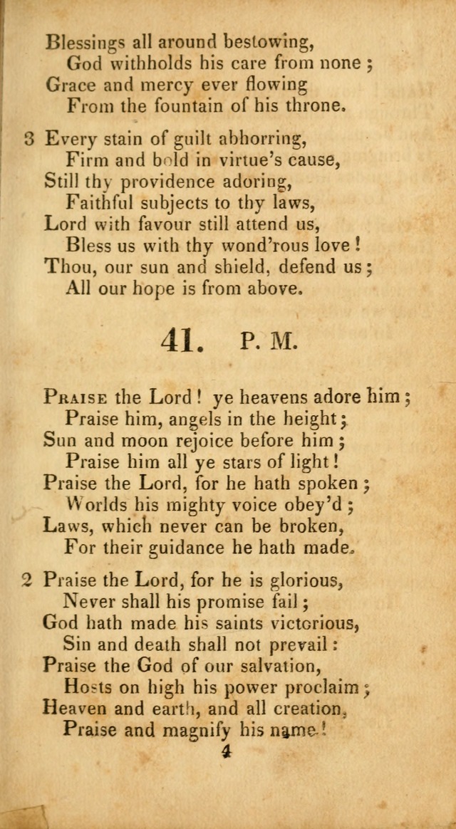 A Selection of Hymns for Worship (2nd ed.) page 37