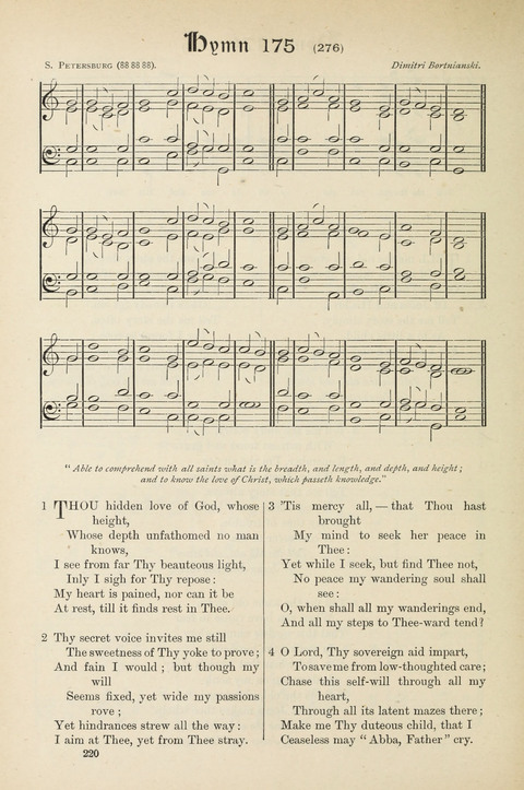 The Scottish Hymnal: (Appendix incorporated) with tunes for use in churches page 222
