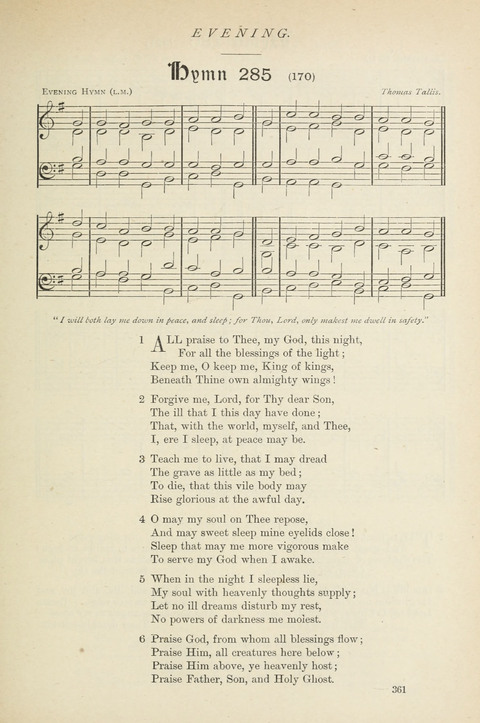 The Scottish Hymnal: (Appendix incorporated) with tunes for use in churches page 363