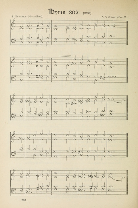 The Scottish Hymnal: (Appendix incorporated) with tunes for use in churches page 388