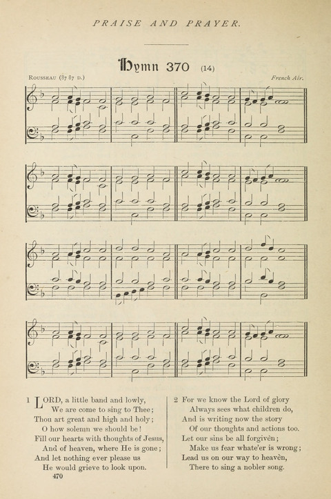 The Scottish Hymnal: (Appendix incorporated) with tunes for use in churches page 472