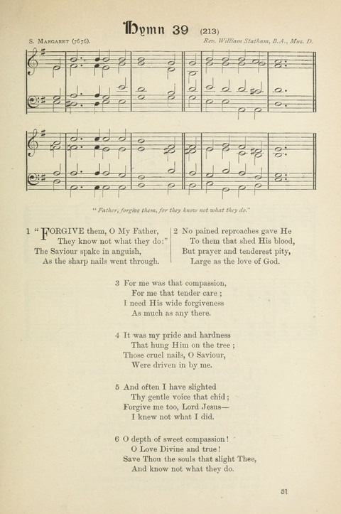 The Scottish Hymnal: (Appendix incorporated) with tunes for use in churches page 53