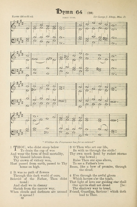 The Scottish Hymnal: (Appendix incorporated) with tunes for use in churches page 84