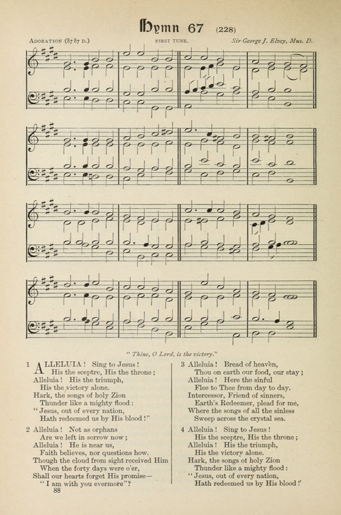 The Scottish Hymnal: (Appendix incorporated) with tunes for use in churches page 90