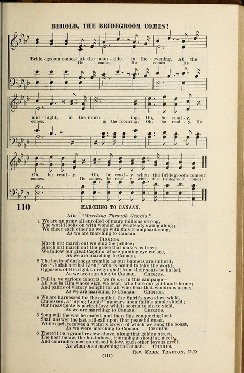 Songs of Joy and Gladness No. 2 page 111
