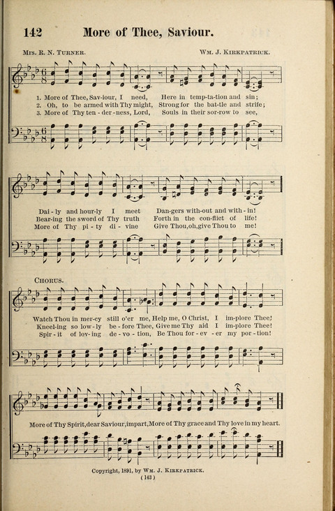 Songs of Joy and Gladness No. 2 page 143