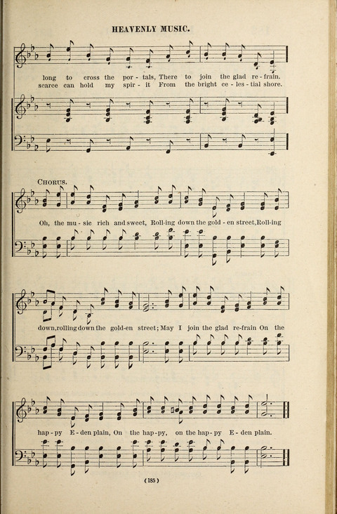 Songs of Joy and Gladness No. 2 page 185