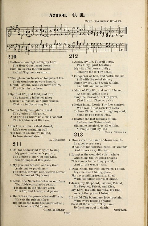 Songs of Joy and Gladness No. 2 page 211