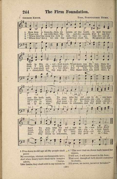Songs of Joy and Gladness No. 2 page 228