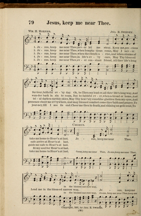 Songs of Joy and Gladness No. 2 page 80