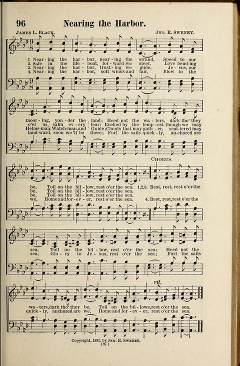 Songs of Joy and Gladness No. 2 page 97