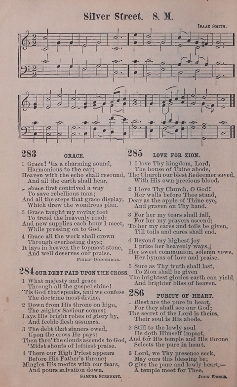Songs of Joy and Gladness with Supplement page 224