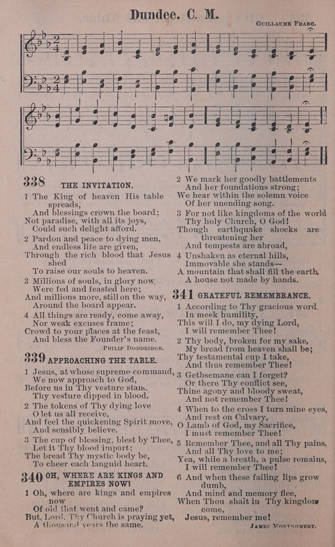 Songs of Joy and Gladness with Supplement page 248