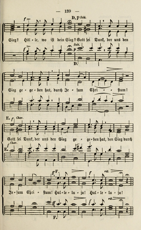 Sammlung Kirchlicher Lieder: für den Gemischten Chor. Liederbuch für Kirche, Schule und Haus page 355