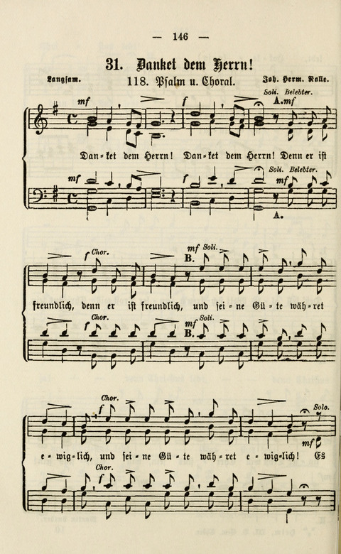 Sammlung Kirchlicher Lieder: für den Gemischten Chor. Liederbuch für Kirche, Schule und Haus page 362