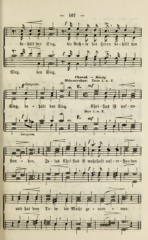 Sammlung Kirchlicher Lieder: für den Gemischten Chor. Liederbuch für Kirche, Schule und Haus page 383