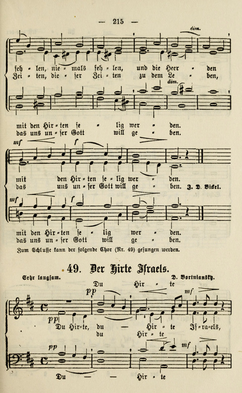 Sammlung Kirchlicher Lieder: für den Gemischten Chor. Liederbuch für Kirche, Schule und Haus page 431