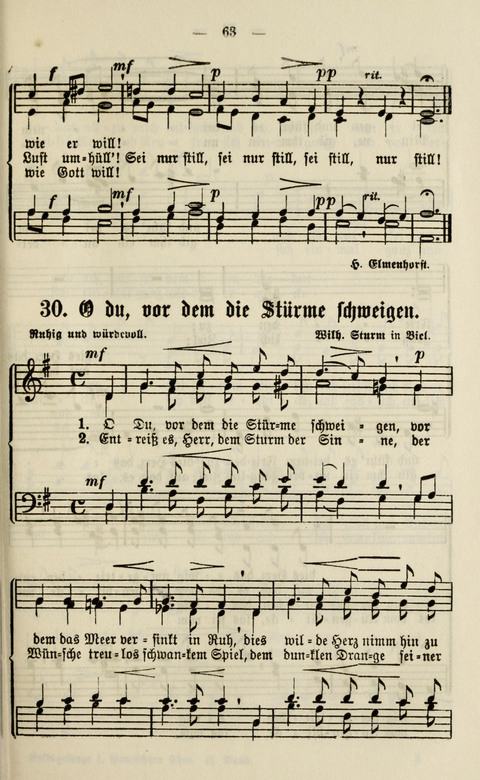 Sammlung Kirchlicher Lieder: für den Gemischten Chor. Liederbuch für Kirche, Schule und Haus page 513