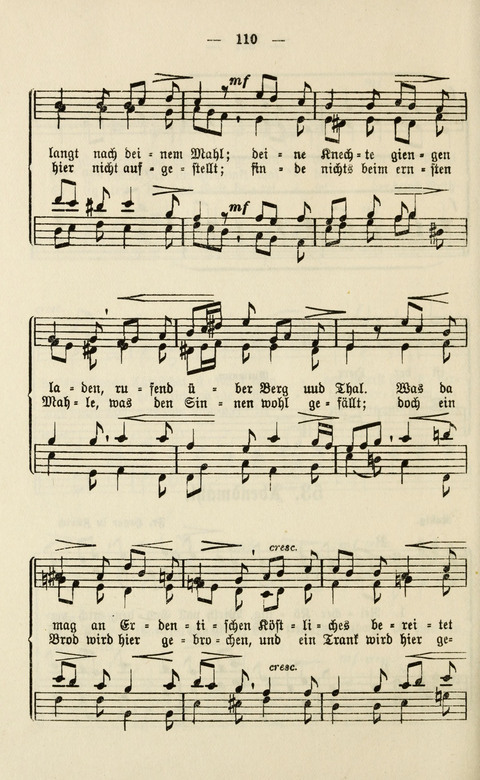 Sammlung Kirchlicher Lieder: für den Gemischten Chor. Liederbuch für Kirche, Schule und Haus page 560