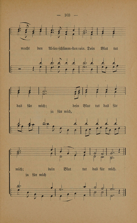 Sieges-Lieder: für die Versammlungen der Zelt-Mission. 5th ed. page 102