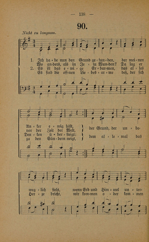 Sieges-Lieder: für die Versammlungen der Zelt-Mission. 5th ed. page 137