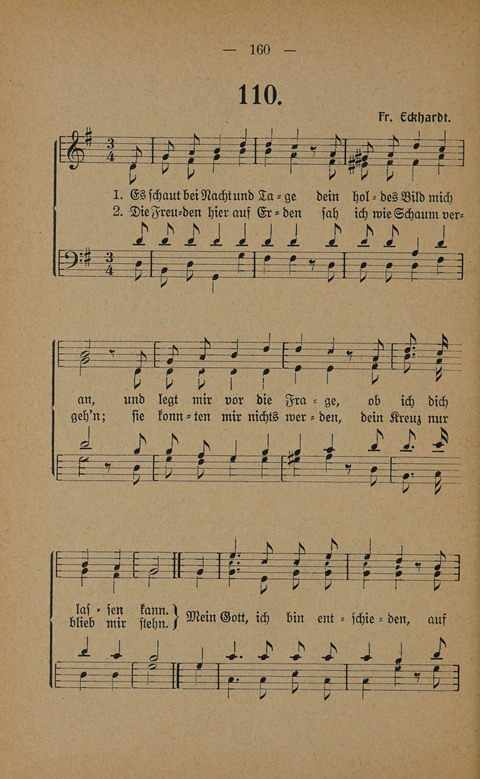 Sieges-Lieder: für die Versammlungen der Zelt-Mission. 5th ed. page 159
