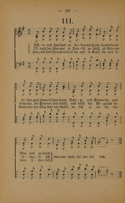 Sieges-Lieder: für die Versammlungen der Zelt-Mission. 5th ed. page 161