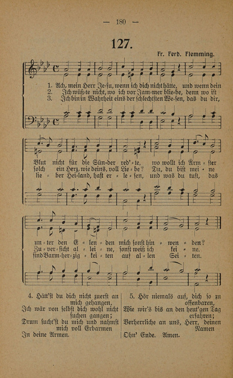Sieges-Lieder: für die Versammlungen der Zelt-Mission. 5th ed. page 179