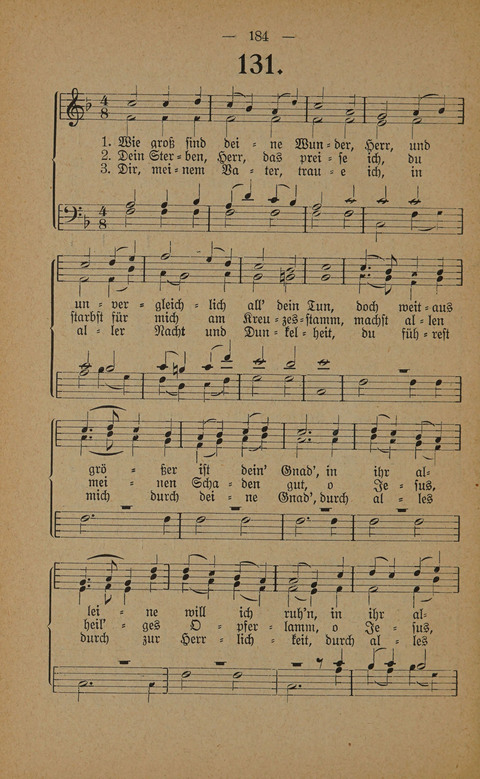 Sieges-Lieder: für die Versammlungen der Zelt-Mission. 5th ed. page 183